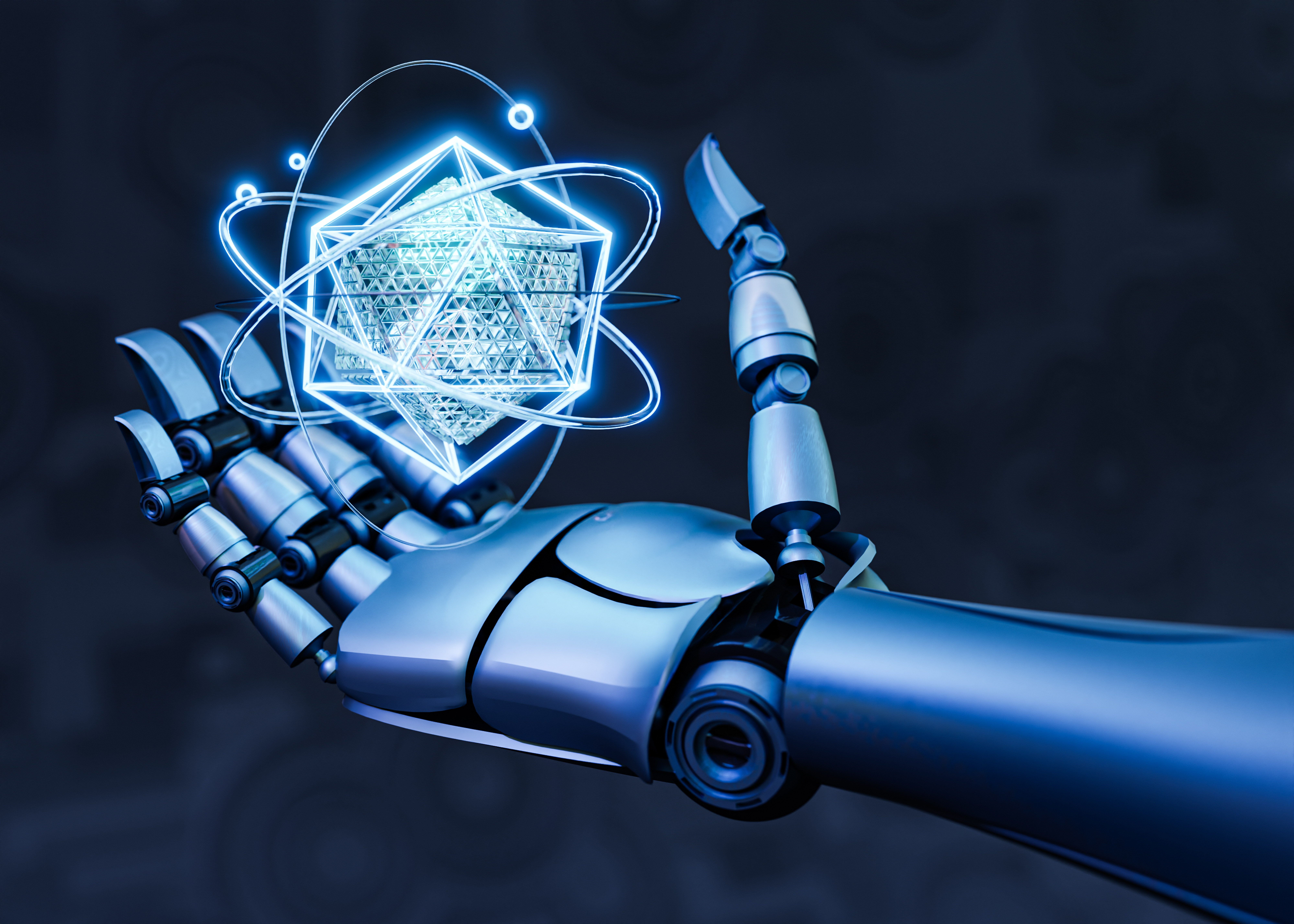 Bio Robots Concept